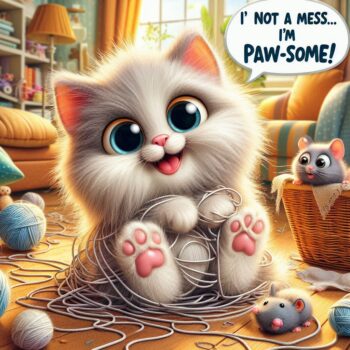 200+ Hilarious Kitten Jokes That Will Make You Purr with Laughter