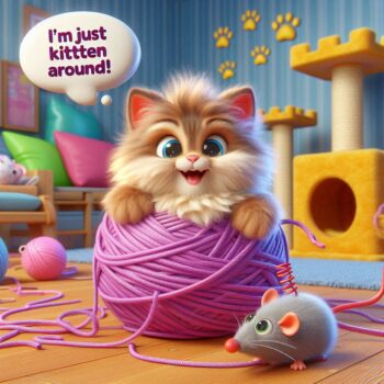 200+ Kitty Jokes For Kids That Will Make You Purr with Laughter