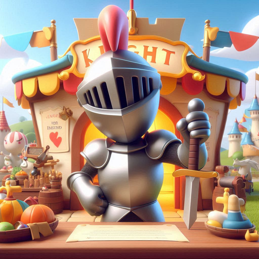200+ Knight Jokes That Will Make You Laugh Like Royalty 4 Knight Jokes for Kids