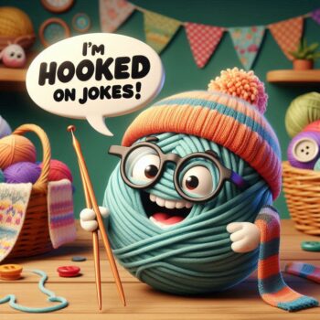 200+ Knit Jokes to Stitch Together Laughter and Fun
