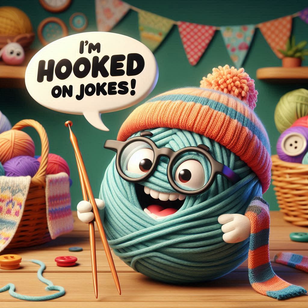 Knit Jokes