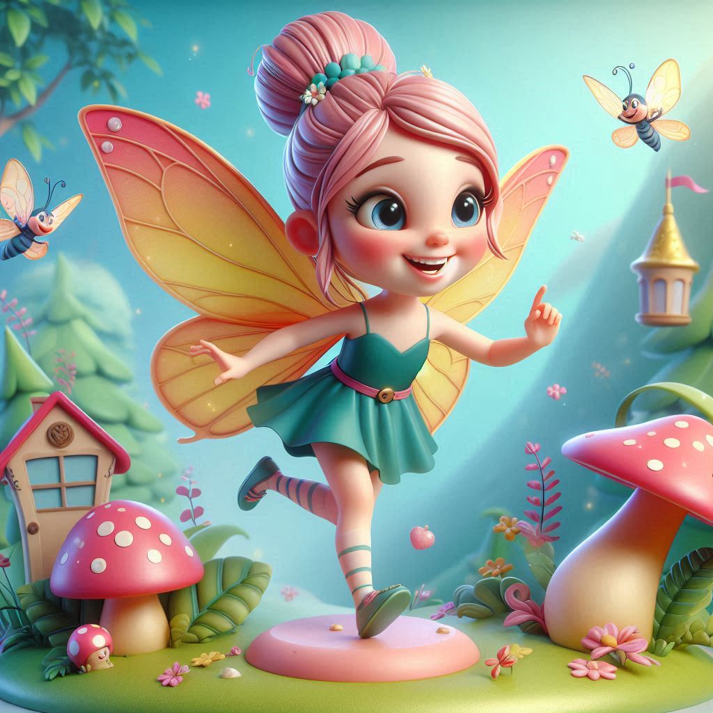 200+ Fairy Jokes to Spark Laughter and Enchant Your Day 5 Knock Knock Fairy Jokes