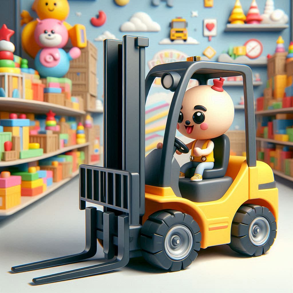 200+ Forklift Jokes That Lift Your Spirits and Get You Laughing 5 Knock Knock Forklift Jokes for a Fun Twist