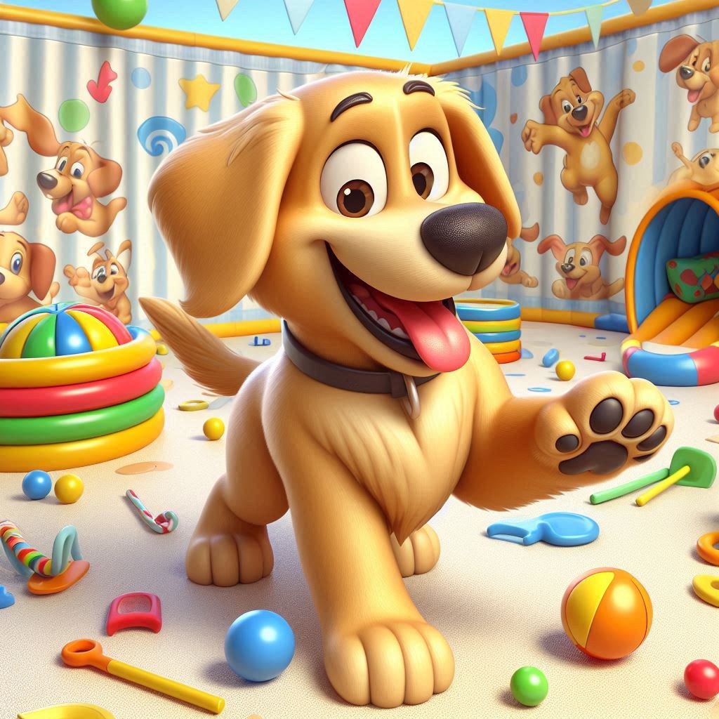 200+ Golden Retriever Jokes to Brighten Your Day and Smile 5 Knock Knock Golden Retriever Jokes for Kids