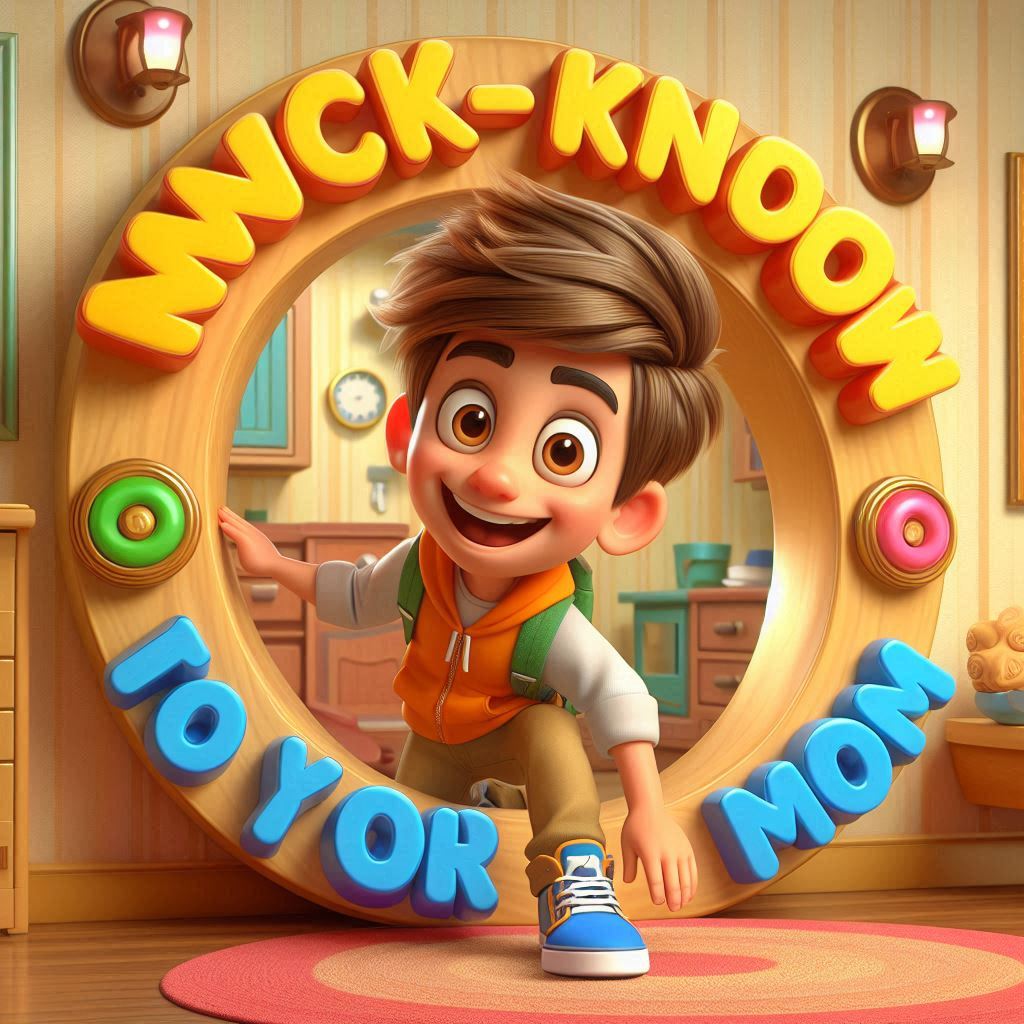 200+ Knock-Knock Jokes To Tell Your Mom for Endless Giggles 3 Knock Knock Jokes For Kids To Tell Their Moms