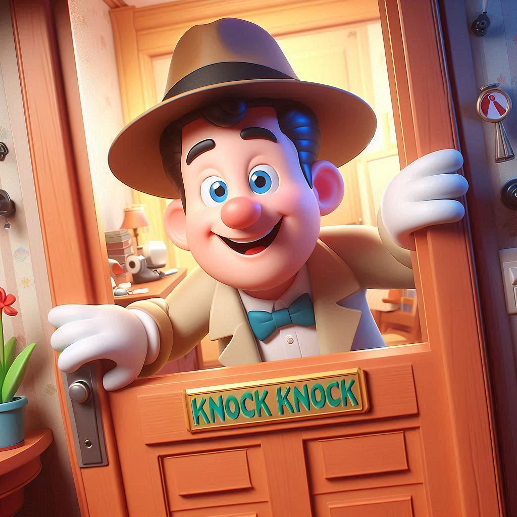 200+ Classic Knock Knock Jokes for Endless Family Fun 4 Knock Knock Jokes That Will Make You Smile
