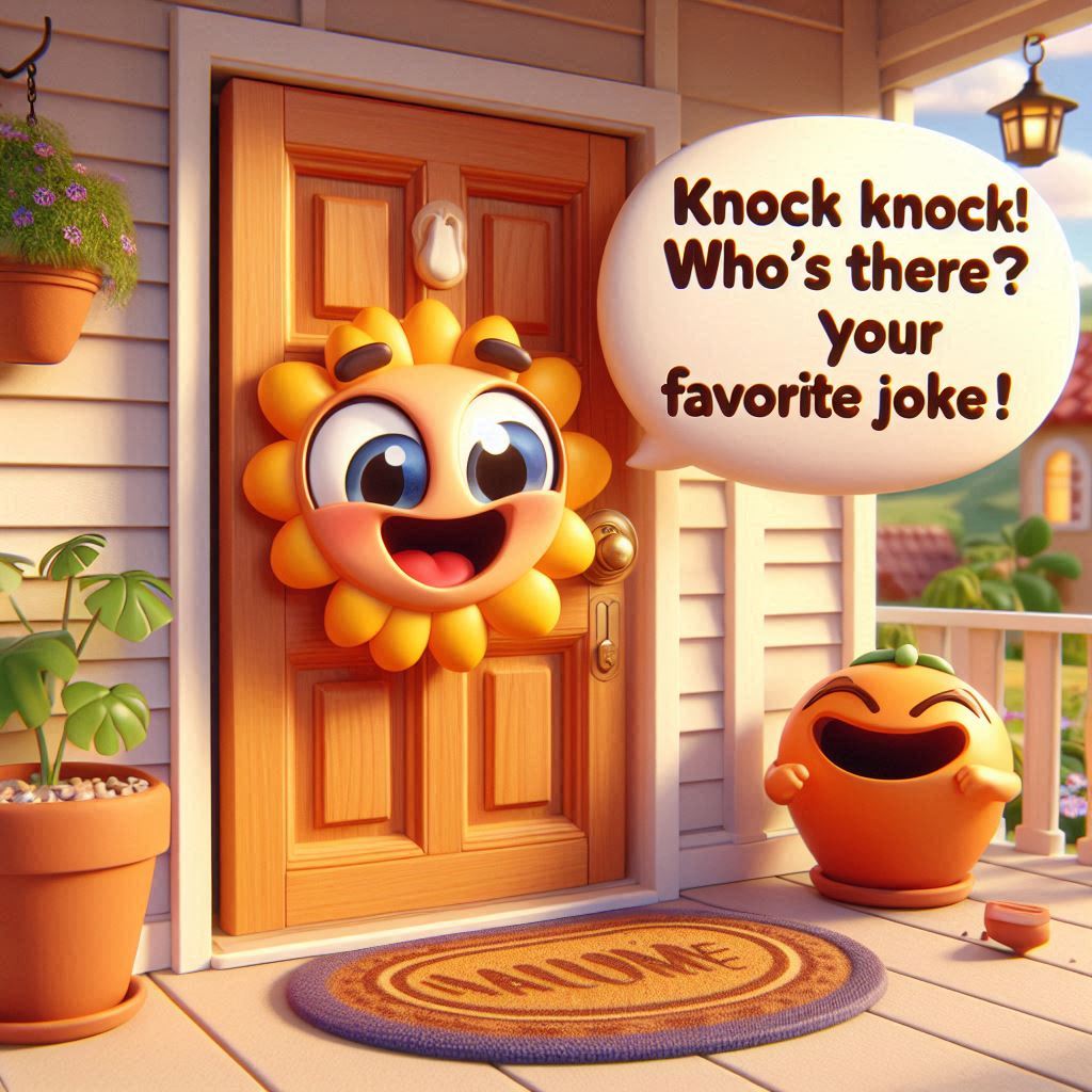 Knock Knock Jokes To Tell Your Mom