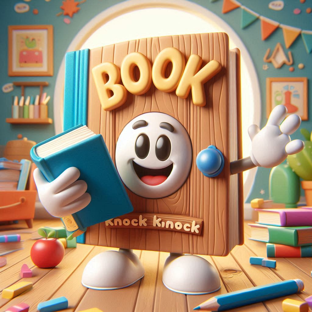 200+ Book Knock Knock Jokes for Endless Family Fun and Laughter 5 Knock Knock Jokes for Family Gatherings