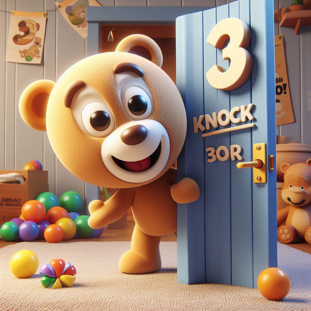 200+ Knock Knock Jokes For Three Year Olds That Spark Giggles 5 Knock Knock Jokes for Kids to Share