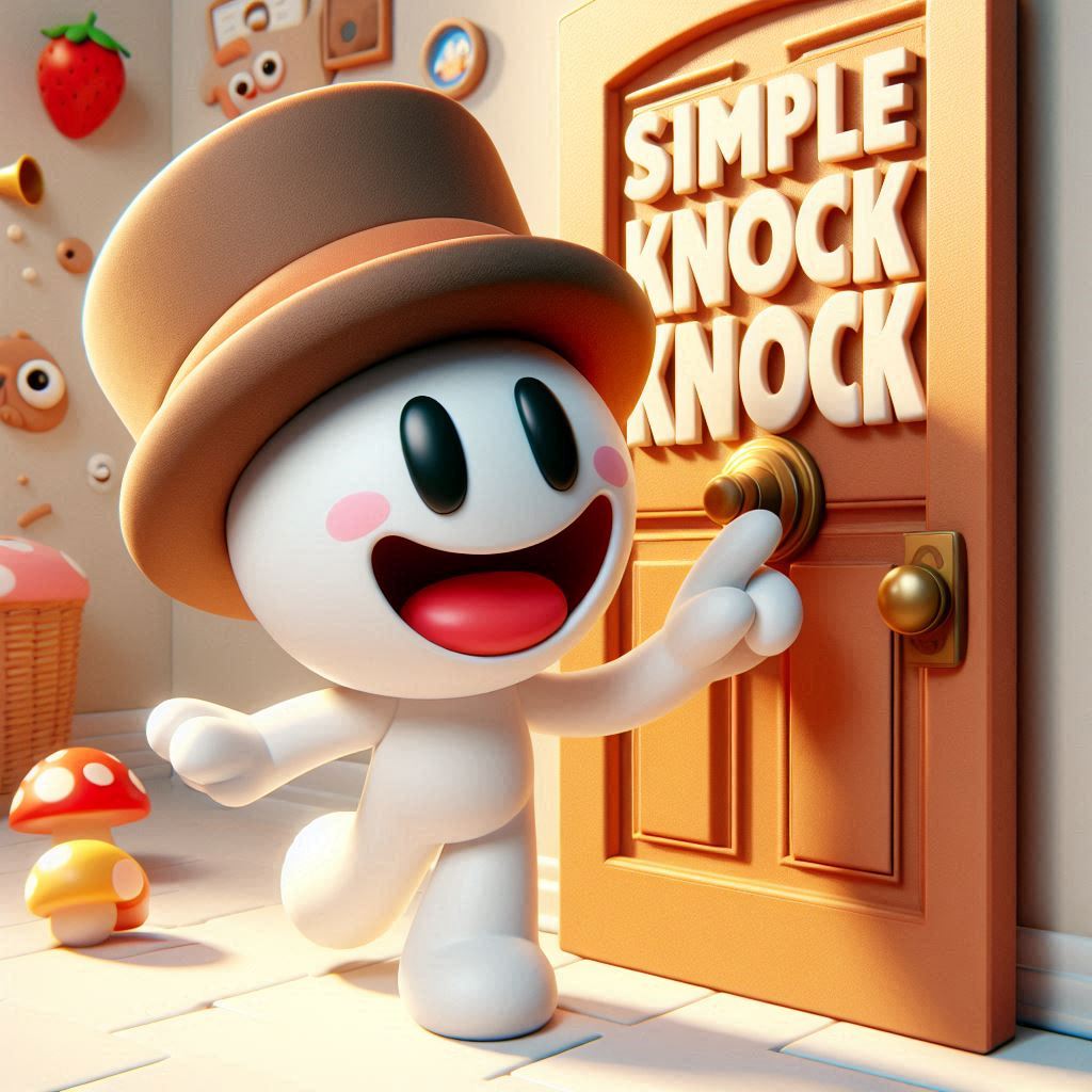 200+ Simple Knock Knock Jokes for Endless Family Fun and Laughter 5 Knock Knock Jokes for Parties and Gatherings
