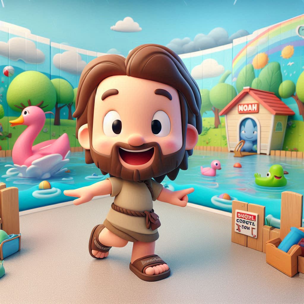 200+ Noah Jokes That Will Make You Smile and Laugh Out Loud 5 Knock Knock Noah Jokes for Kids