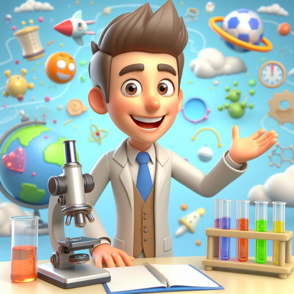 200+ Science Jokes For Students That Spark Curiosity and Fun 5 Knock Knock Science Jokes