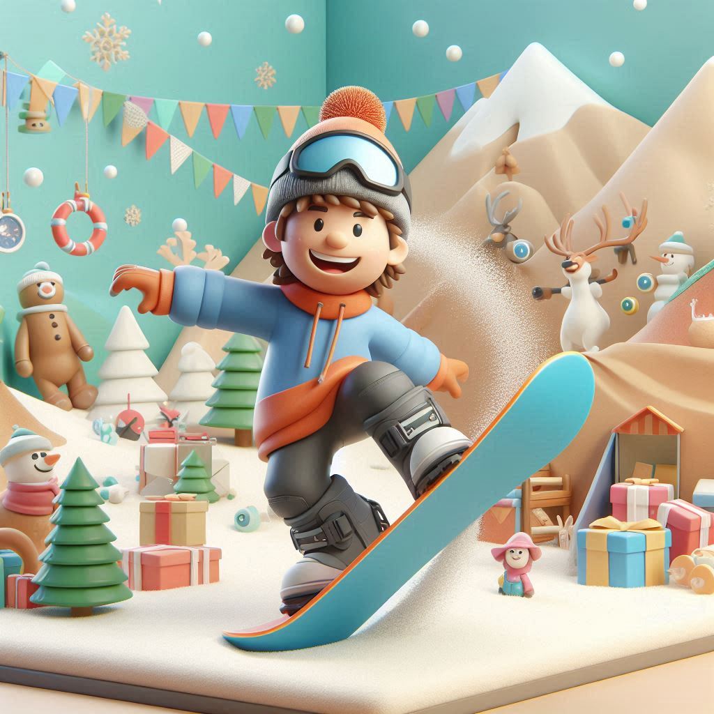 200+ Snowboarding Jokes to Keep You Laughing on the Slopes 5 Knock Knock Snowboarding Jokes