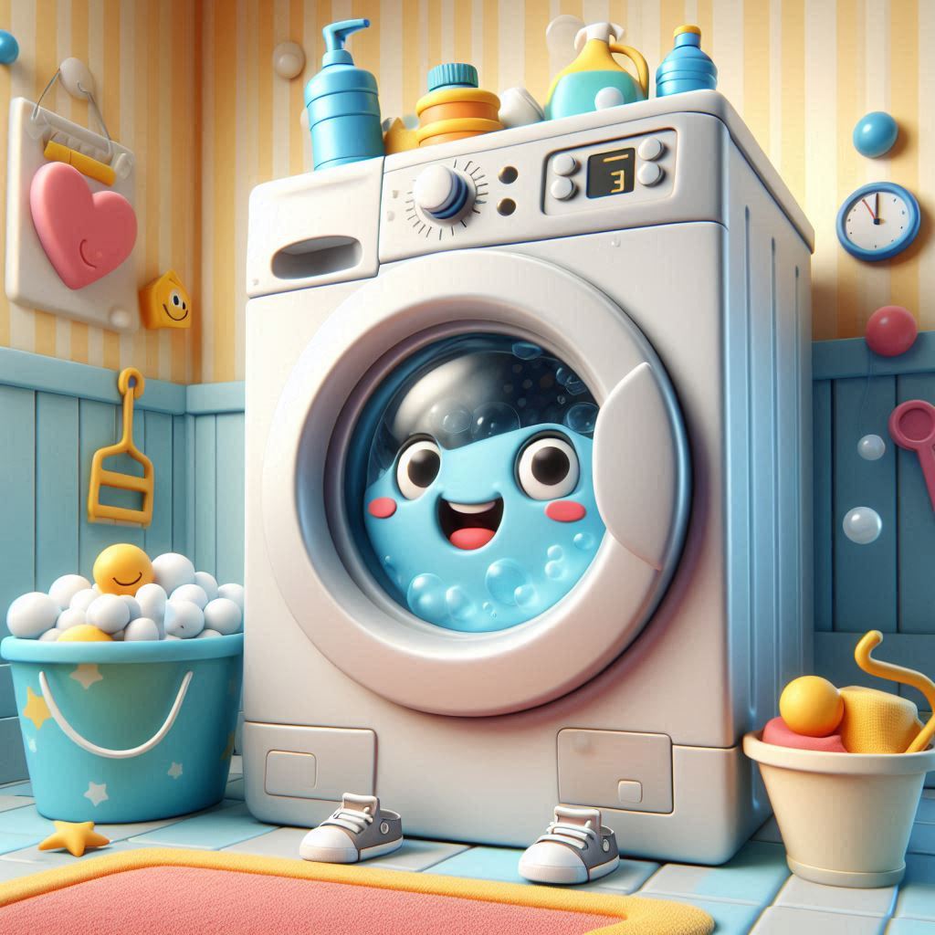 200+ Washing Machine Jokes That Will Spin You Right Round 5 Knock Knock Washing Machine Jokes for a Fun Twist