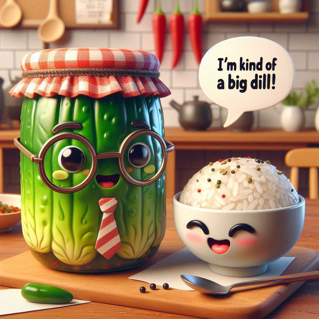 Korean Dad Jokes