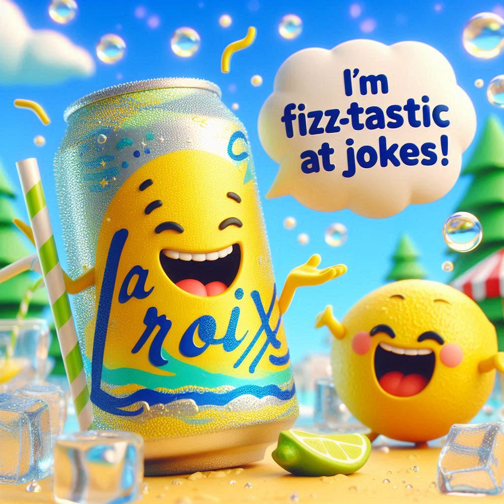 La Croix Jokes