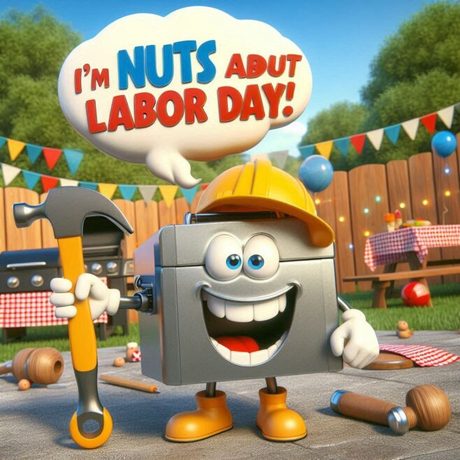 Labor Day Dad Jokes