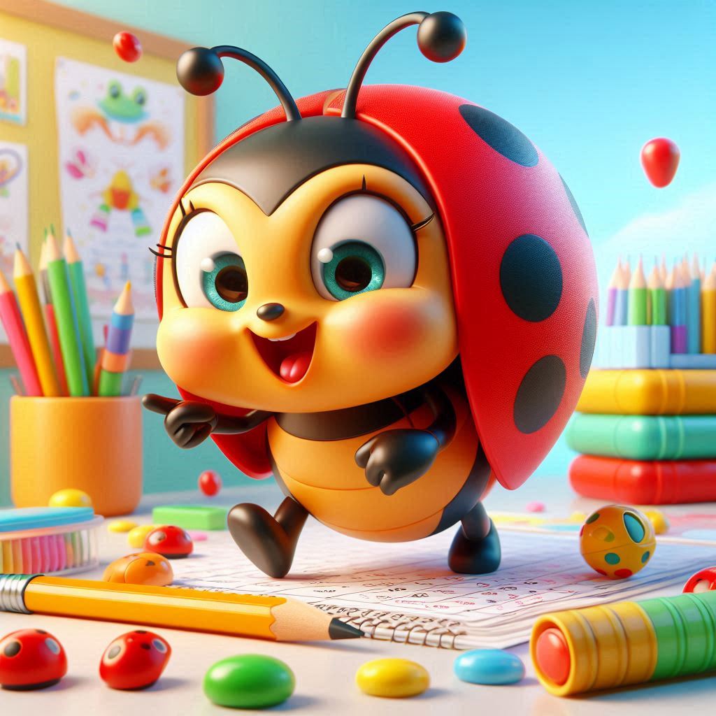 200+ Ladybug Jokes That Will Make You Smile and Giggle 4 Ladybug Knock Knock Jokes