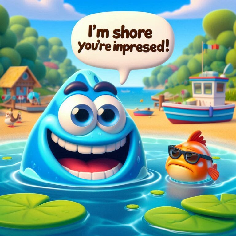 173+ Splash-tastic Lake Jokes and Puns to Make Waves of Laughter