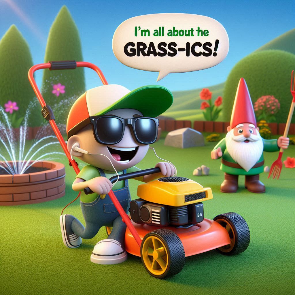 Landscaping Jokes