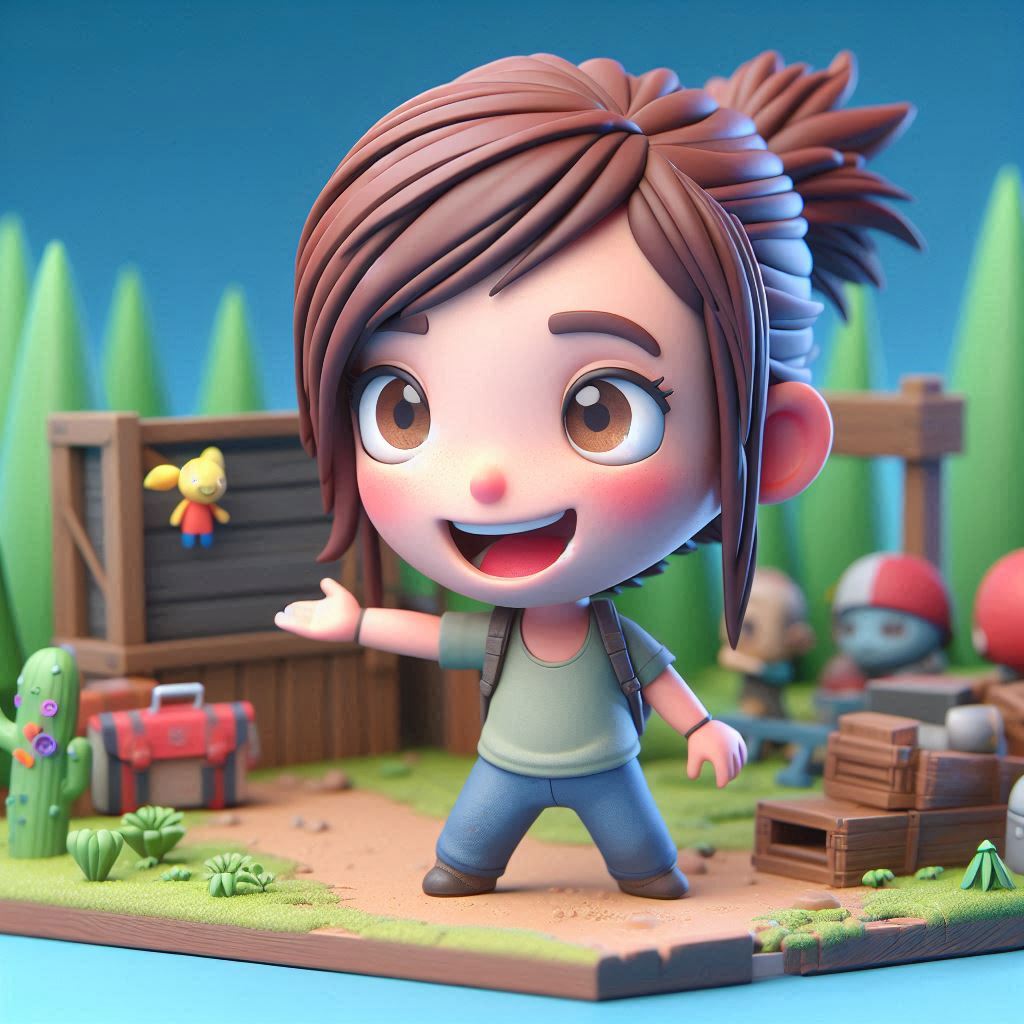 200+ Last Of Us Ellie Jokes for Laughs in a Post-Apocalyptic World 5 Last Of Us Ellie Jokes for Laughs