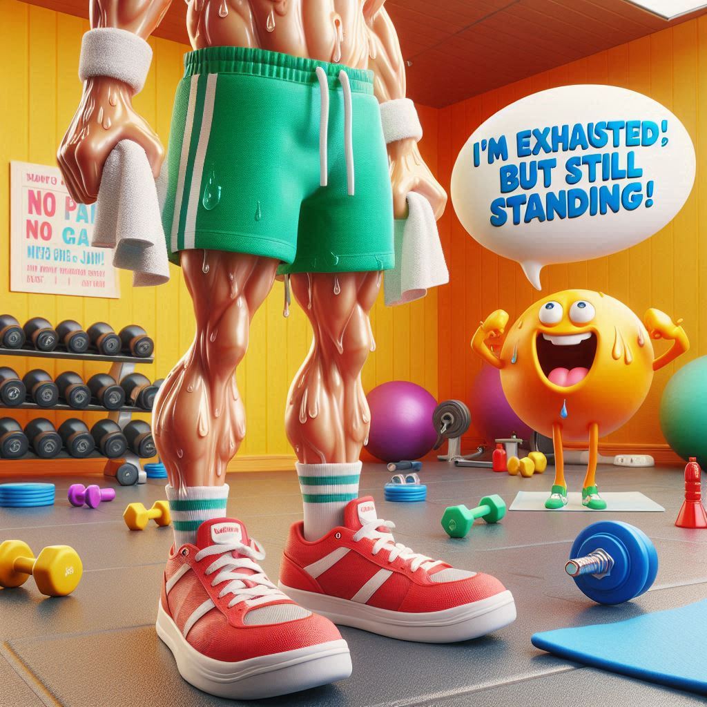 Leg Day Jokes