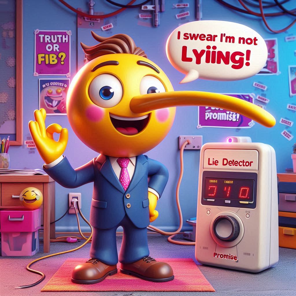 Liar Jokes