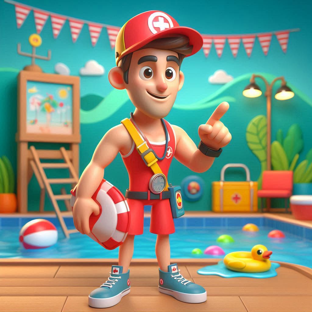 200+ Lifeguard Jokes That Make Waves of Laughter for All 4 Lifeguard Jokes for Kids