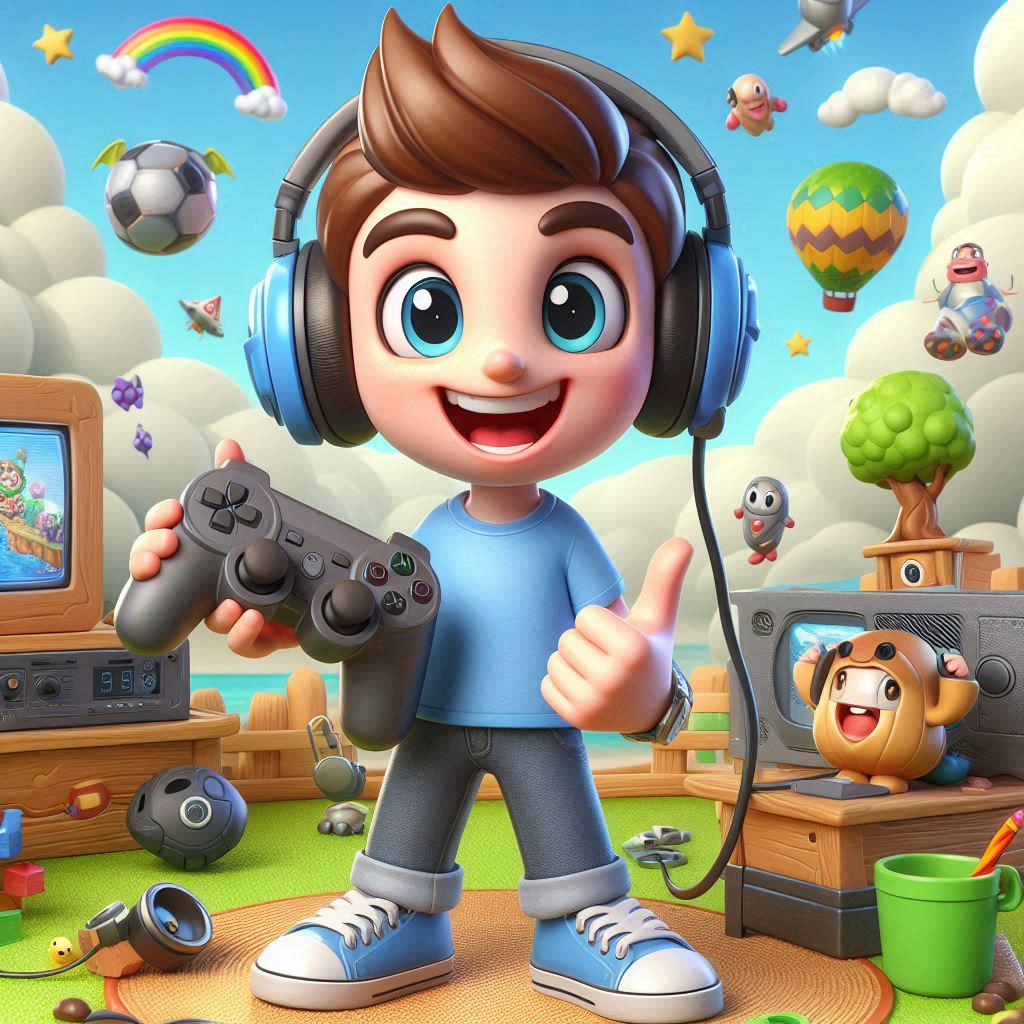 200+ Gaming Jokes to Level Up Your Laughter and Fun 5 Light hearted Gaming Jokes to Enjoy
