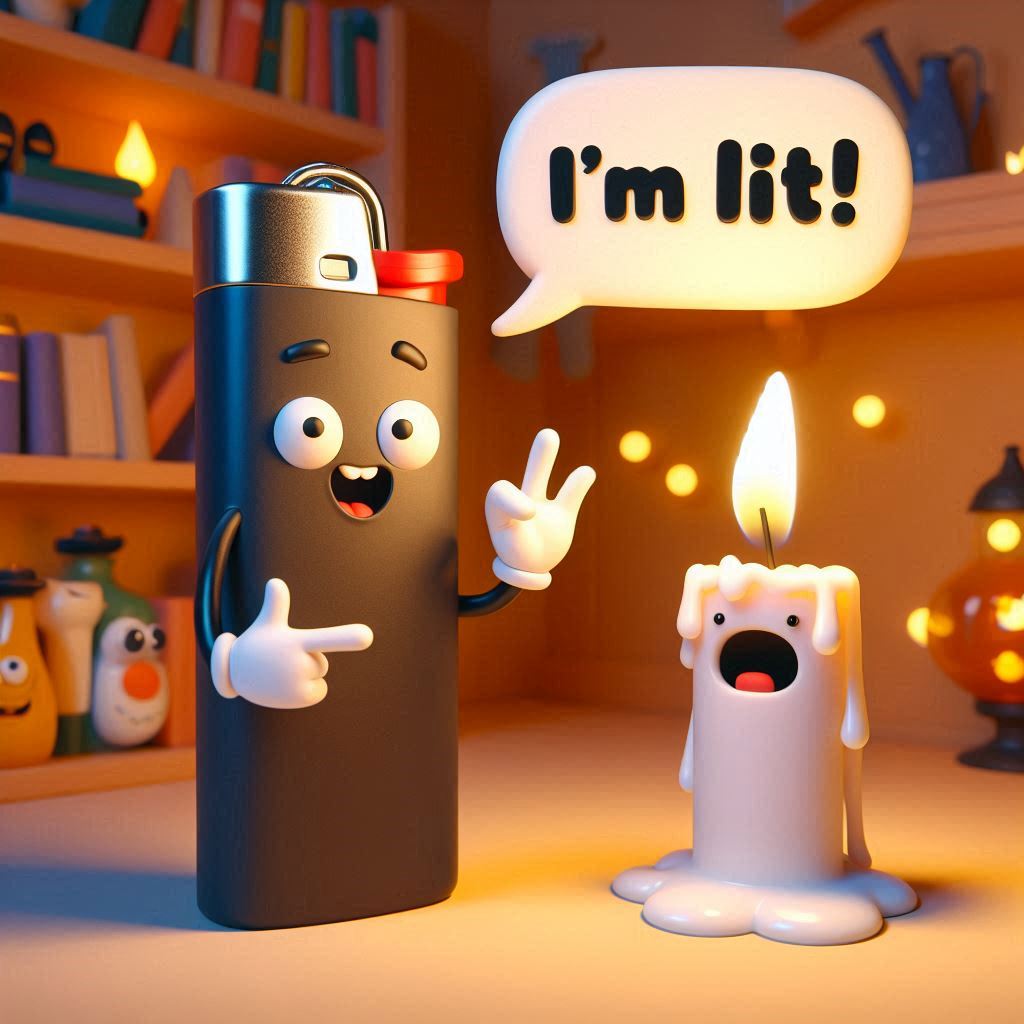 Lighter Jokes