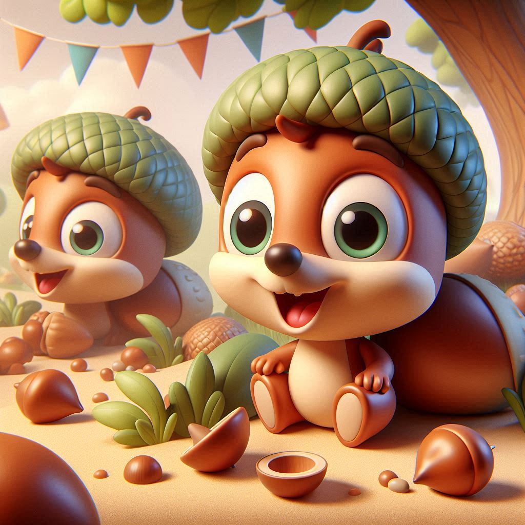 200+ Acorns Jokes That Will Make You Chuckle and Smile 4 Lighthearted Acorns Jokes for Family Gatherings