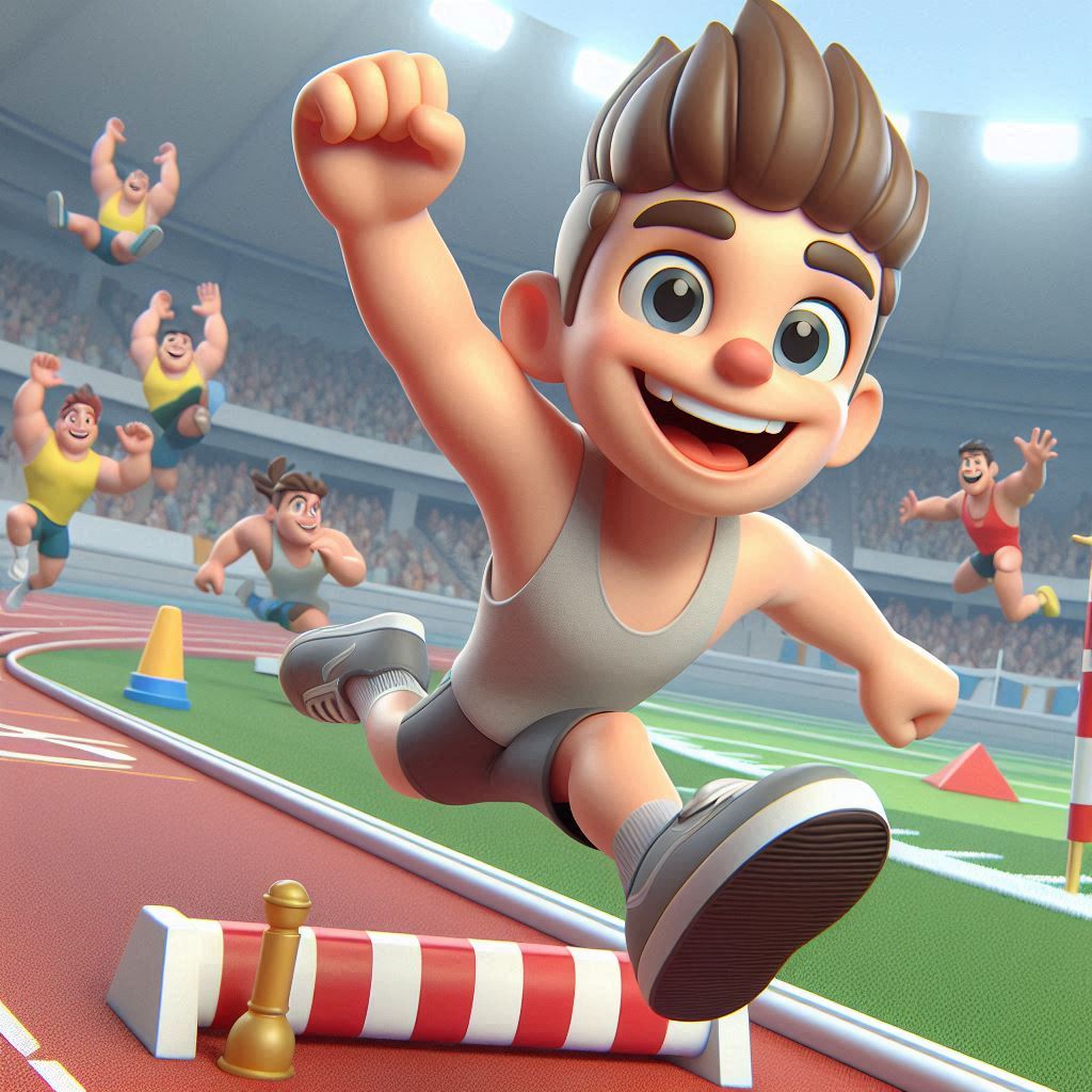 200+ Athletics Jokes That Will Sprint You into Laughter 5 Lighthearted Athletics Jokes for Sports Fans