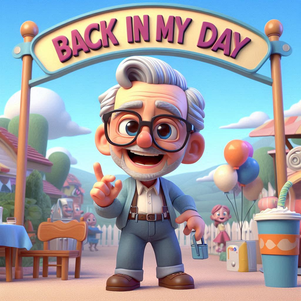 200+ Back In My Day Jokes That Will Make You Smile Again 5 Lighthearted Back In My Day Jokes