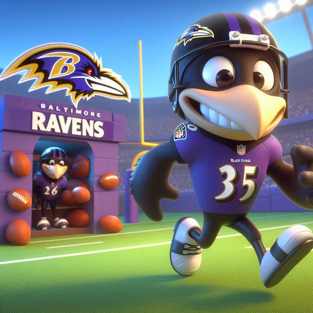 200+ Baltimore Ravens Jokes to Tackle Your Laughs Today 5 Lighthearted Baltimore Ravens Jokes