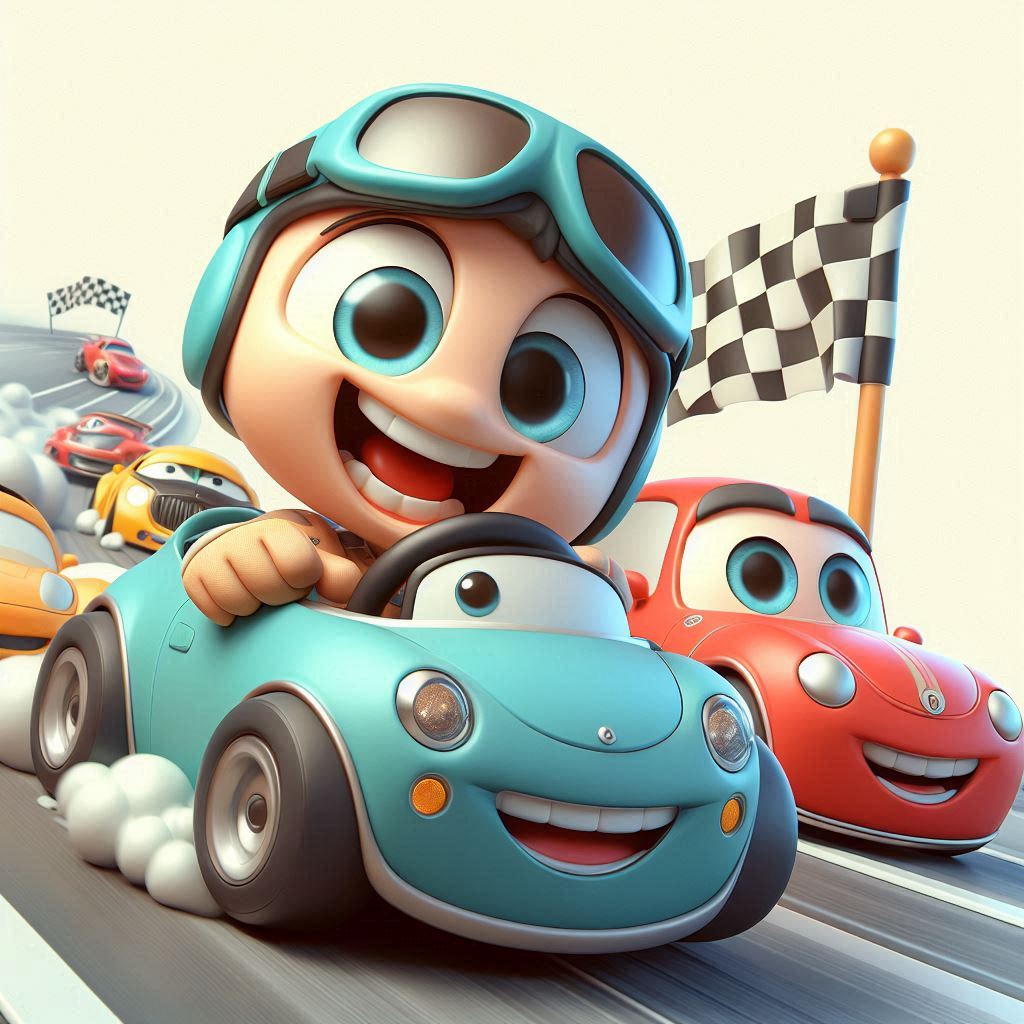 200+ Car Race Jokes That Will Drive You to Laughter 5 Lighthearted Car Race Jokes for All Ages