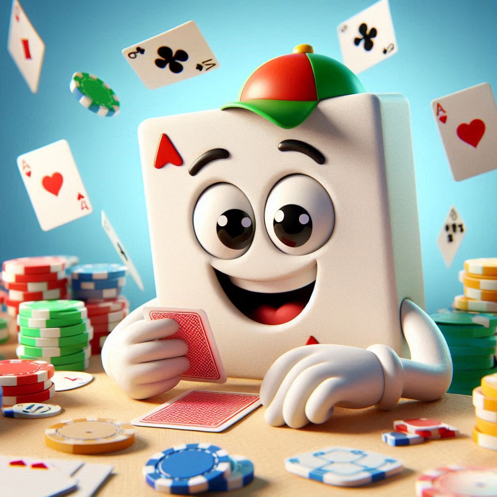 200+ Card Playing Jokes for Endless Fun and Laughter with Friends 5 Lighthearted Card Playing Jokes for Everyone