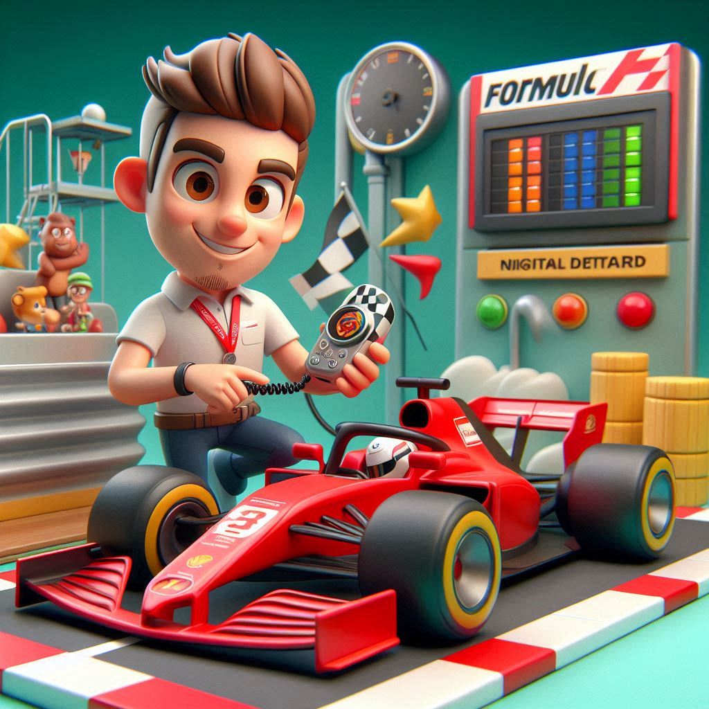 200+ Formula One Jokes to Fuel Your Laughter and Speed Up Fun 4 Lighthearted Formula One Jokes