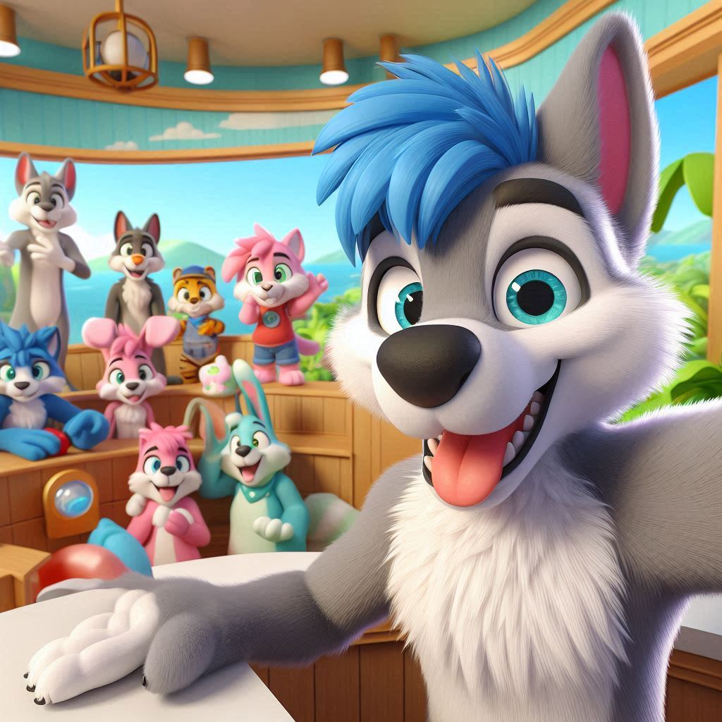 200+ Furries Jokes to Tickle Your Funny Bone and Brighten Your Day 5 Lighthearted Furries Jokes for Everyone