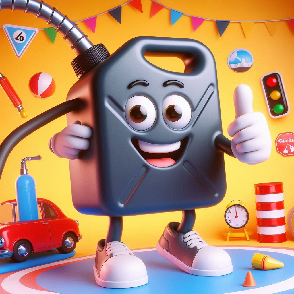 200+ Gasoline Jokes That Will Fuel Your Laughter and Fun 5 Lighthearted Gasoline Jokes for a Fun Drive