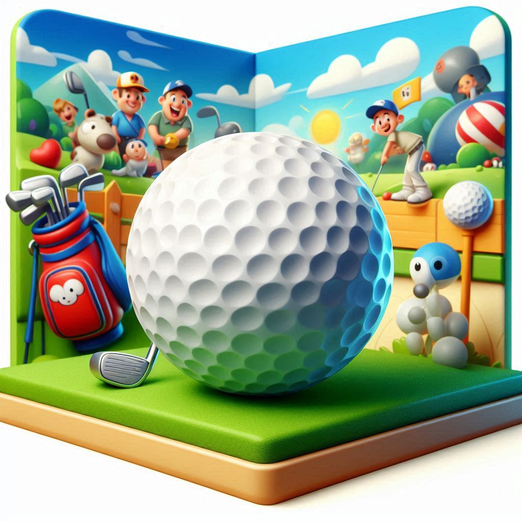200+ Golf Ball Jokes to Tee Off Your Laughter Today 4 Lighthearted Golf Ball Jokes for All Ages