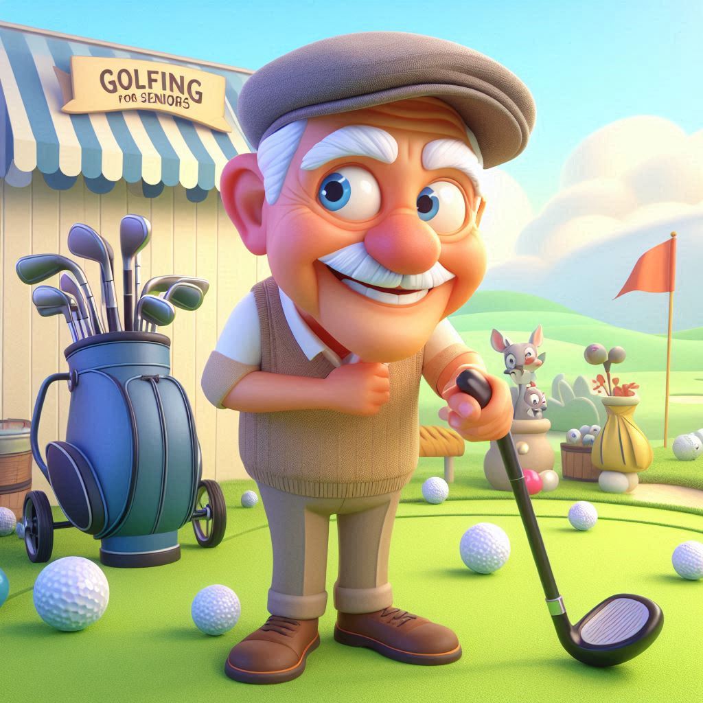 200+ Golfing Jokes For Seniors That Will Keep You Smiling 4 Lighthearted Golfing Jokes For Seniors