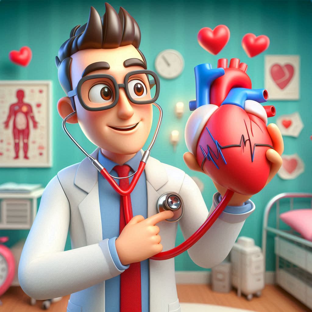 200+ Cardiologist Jokes to Make You Smile Lighthearted Family-Friendly Humor 5 Lighthearted Heart Specialist Jokes for All Ages