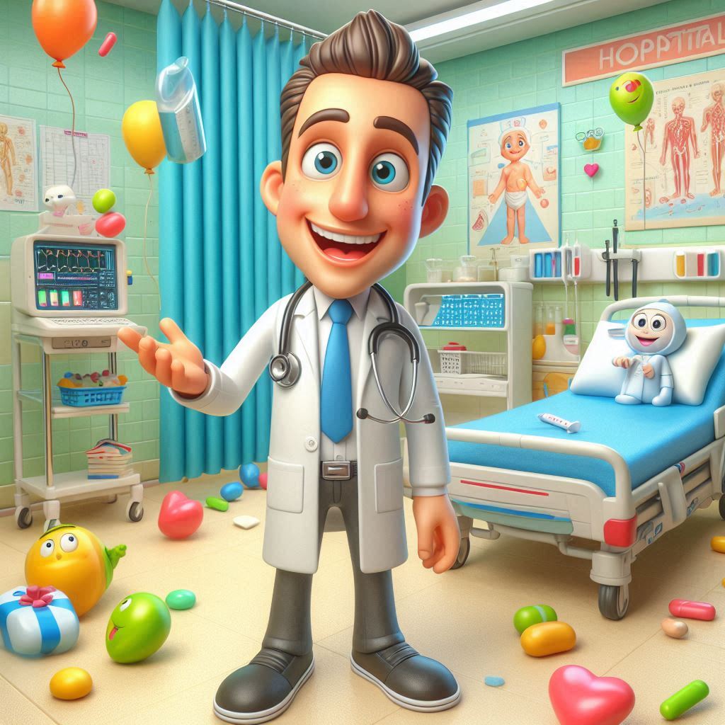 200+ Hospital Humor Jokes to Brighten Your Day with Laughter 4 Lighthearted Hospital Jokes for Everyone