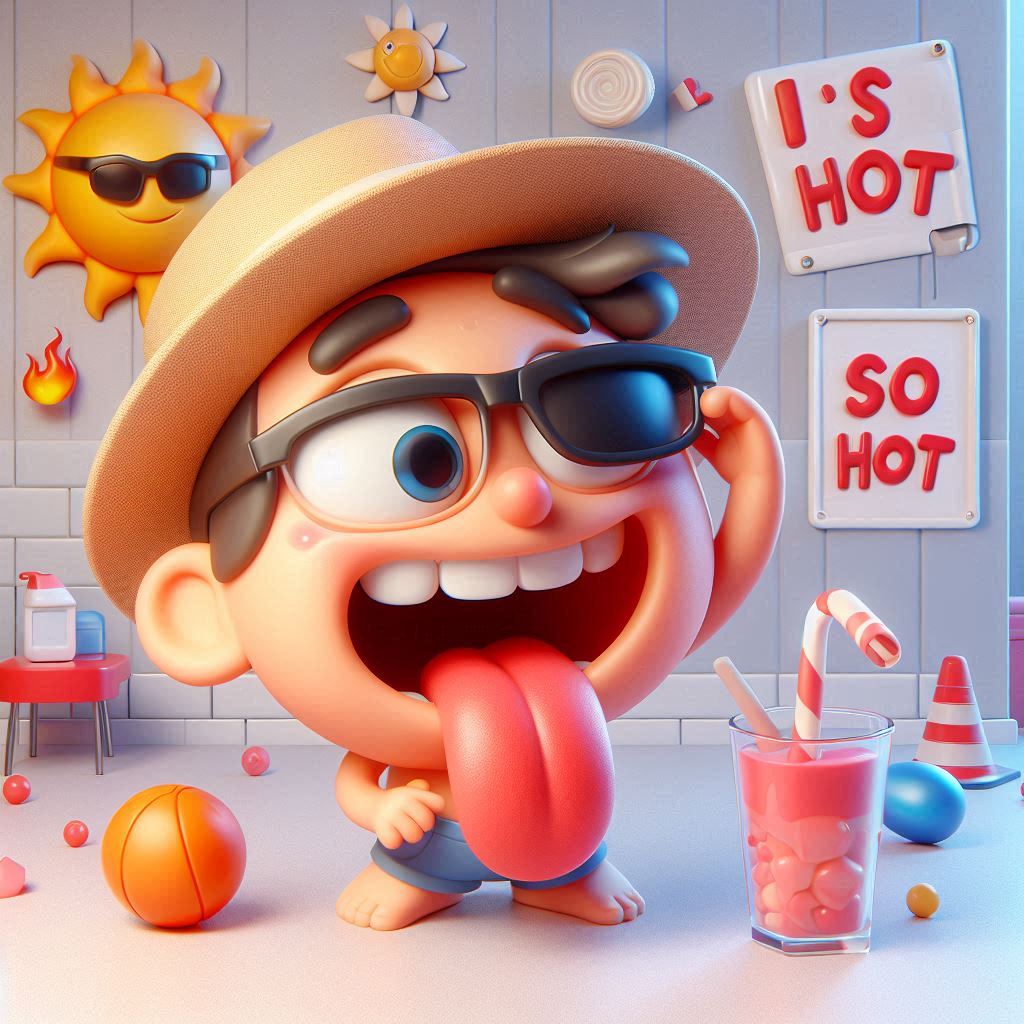 200+ It So Hot Jokes to Keep You Laughing All Summer Long 5 Lighthearted It So Hot Jokes