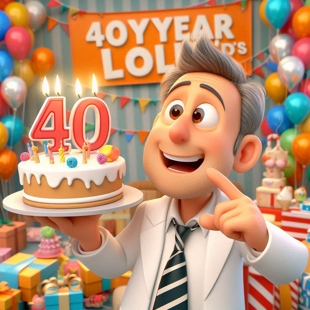 200+ 40 Year Olds Jokes That Will Make You Laugh Out Loud 5 Lighthearted Jokes for 40 Year Olds