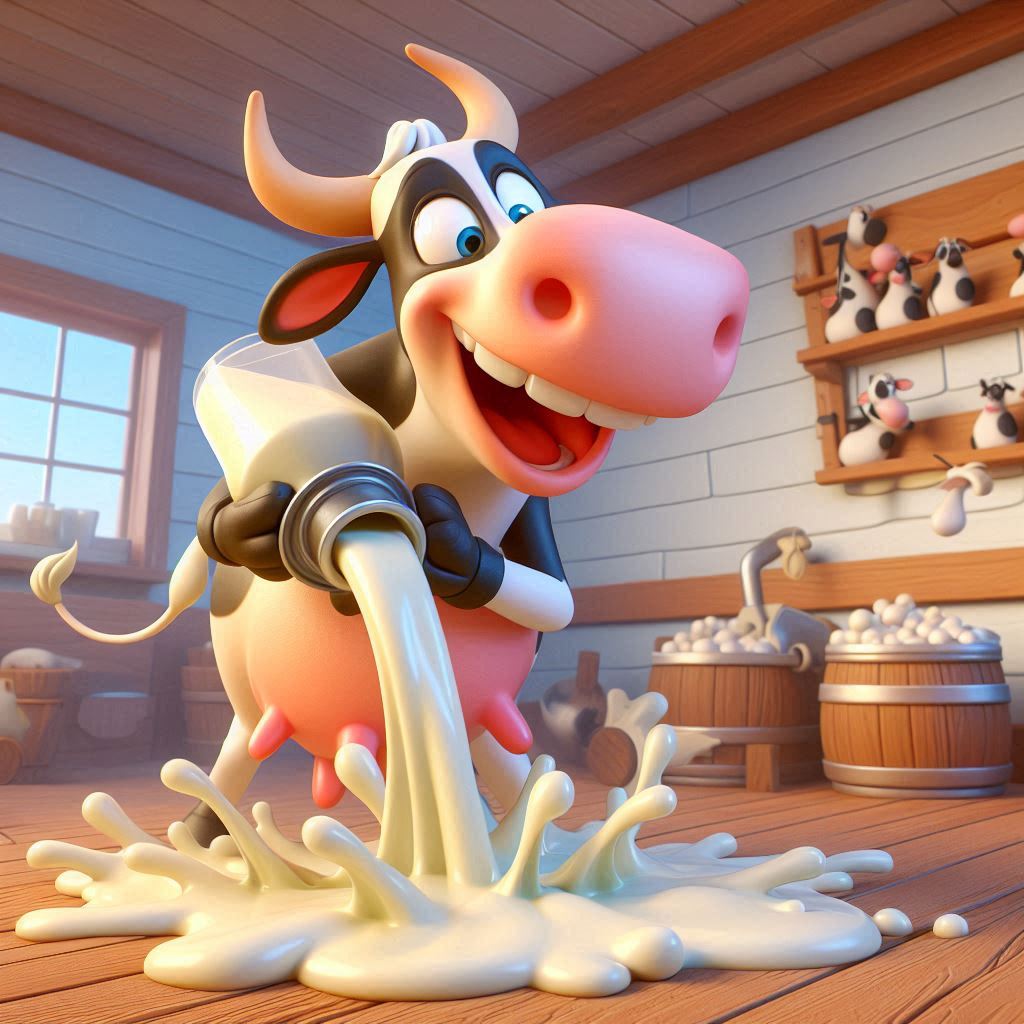 200+ Milking Jokes That Will Make You Moo with Laughter 5 Lighthearted Milking Jokes for All Ages