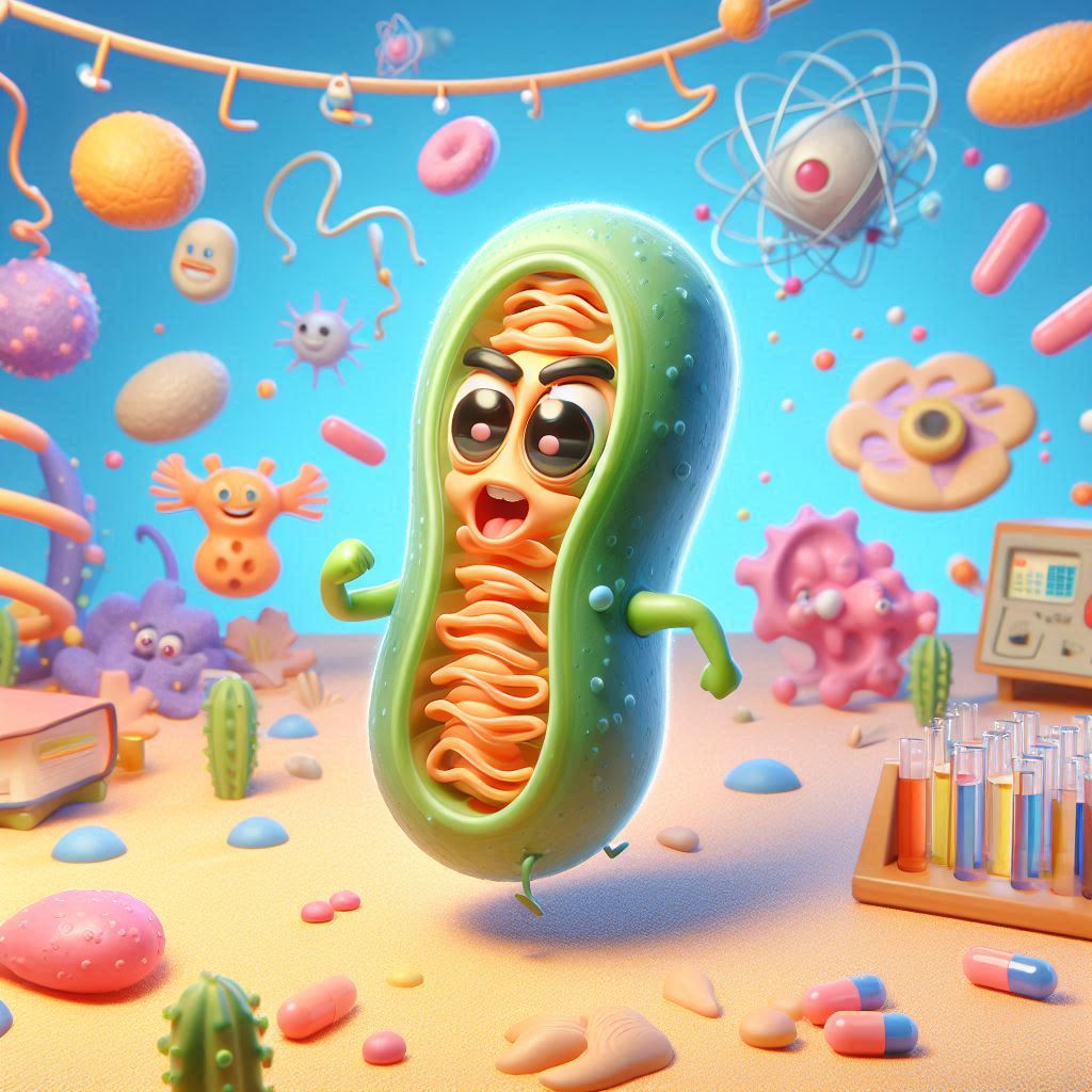 200+ Mitochondria Jokes to Energize Your Laughs Today 5 Lighthearted Mitochondria Jokes for Family Gatherings