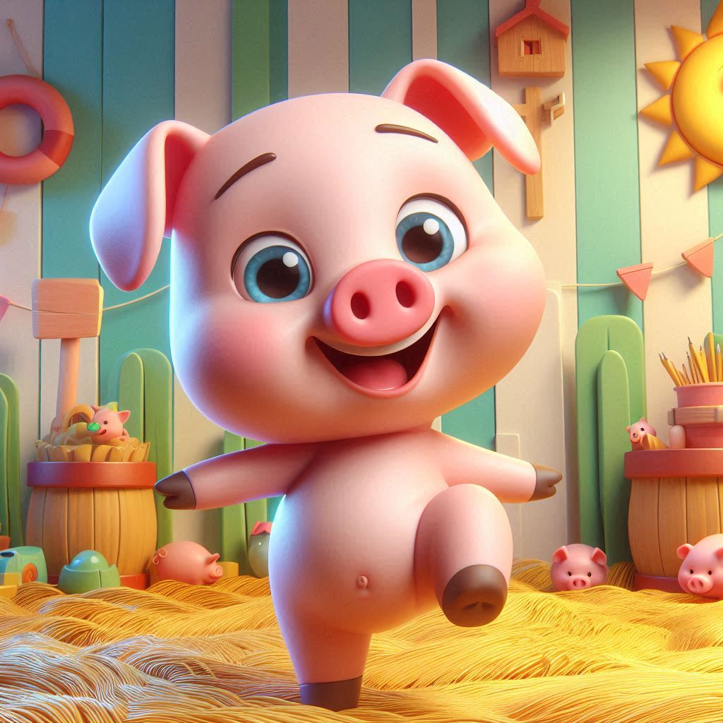 200+ Piglet Jokes for Giggles and Grins All Day Long 5 Lighthearted Piglet Jokes for a Smile