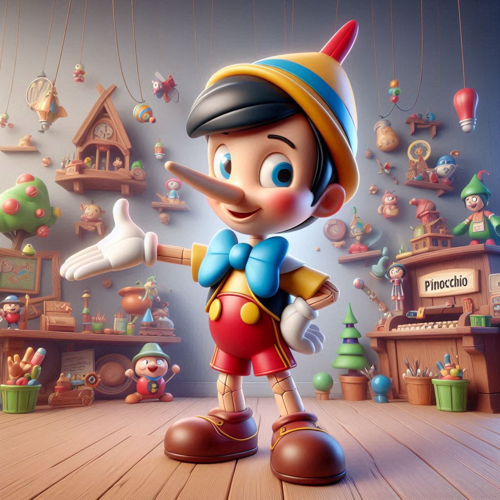 200+ Pinocchio Jokes for Endless Laughter and Fun Times 5 Lighthearted Pinocchio Jokes for Everyone