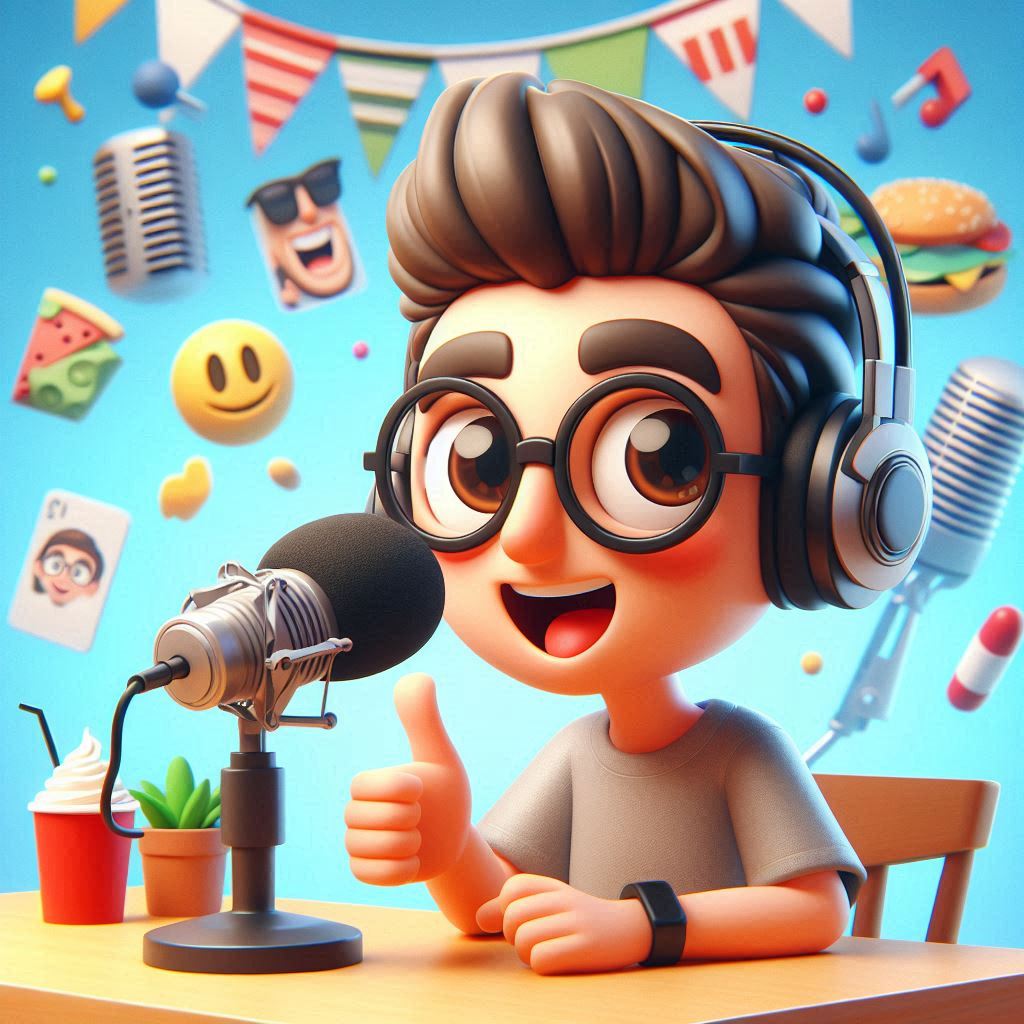 200+ You Podcast Jokes for Family-Friendly Humor and Lighthearted Fun 5 Lighthearted Podcast Jokes for Relaxing Evenings